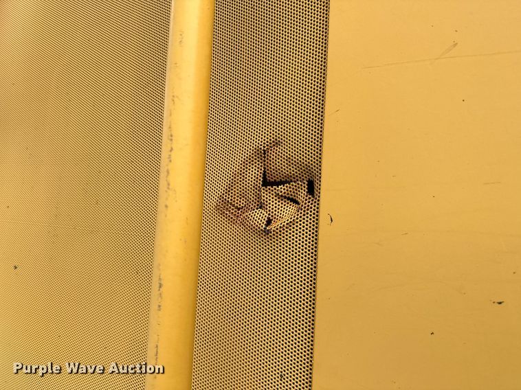 image for item OG9165 2012 John Deere 770 GP  motor grader