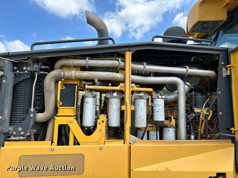 image for item OG9165 2012 John Deere 770 GP  motor grader