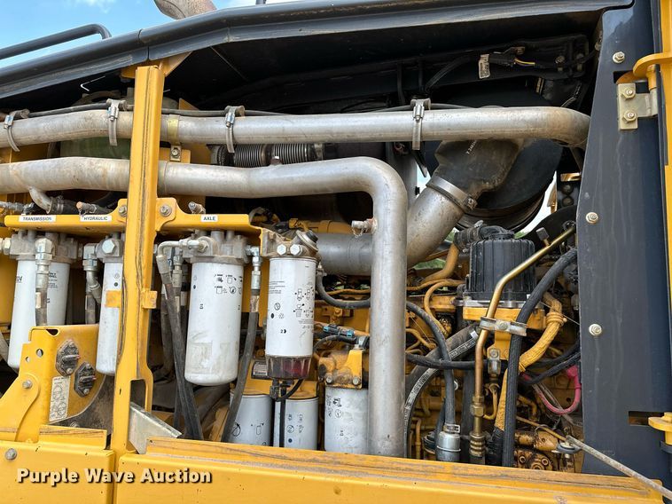 image for item OG9165 2012 John Deere 770 GP  motor grader