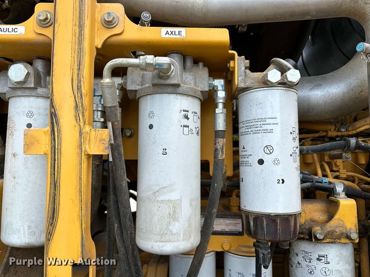 image for item OG9165 2012 John Deere 770 GP  motor grader