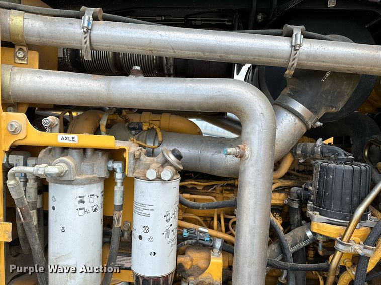 image for item OG9165 2012 John Deere 770 GP  motor grader