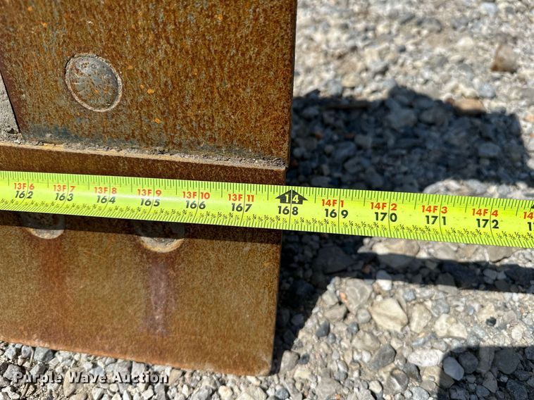 image for item OG9165 2012 John Deere 770 GP  motor grader