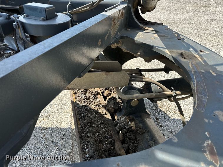 image for item OG9165 2012 John Deere 770 GP  motor grader