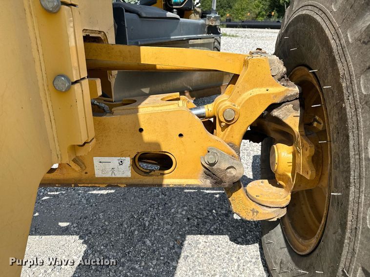 image for item OG9165 2012 John Deere 770 GP  motor grader