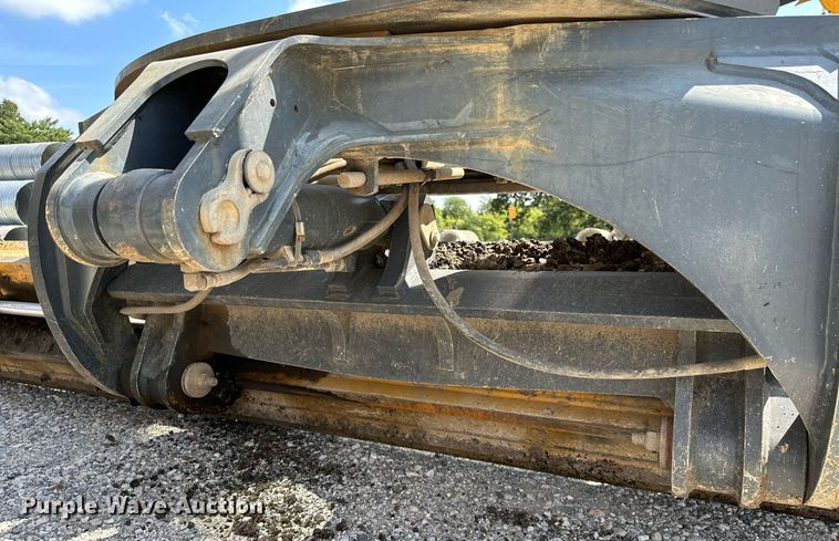 image for item OG9165 2012 John Deere 770 GP  motor grader