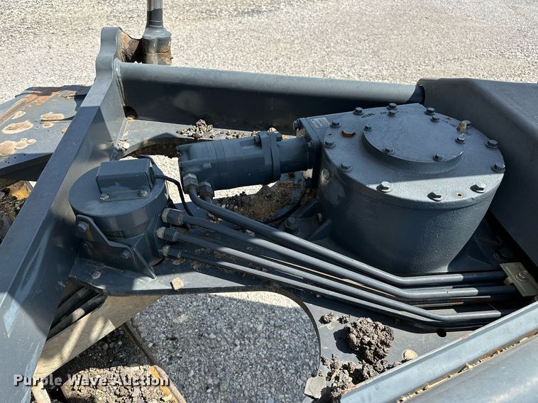 image for item OG9165 2012 John Deere 770 GP  motor grader