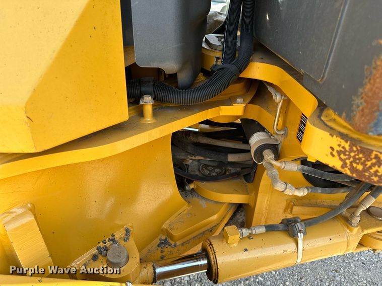 image for item OG9165 2012 John Deere 770 GP  motor grader