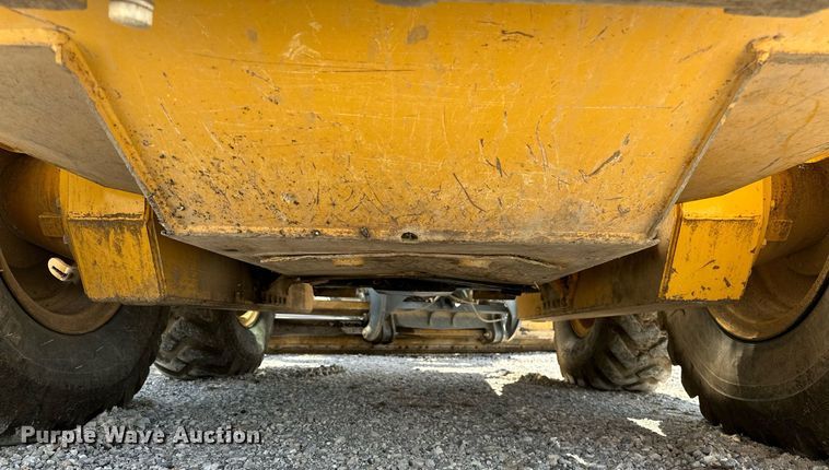 image for item OG9165 2012 John Deere 770 GP  motor grader