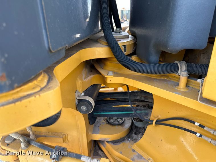 image for item OG9165 2012 John Deere 770 GP  motor grader