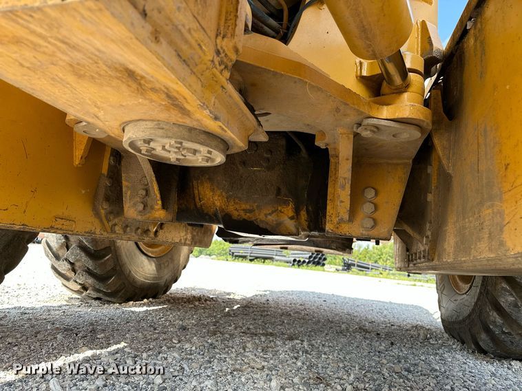 image for item OG9165 2012 John Deere 770 GP  motor grader