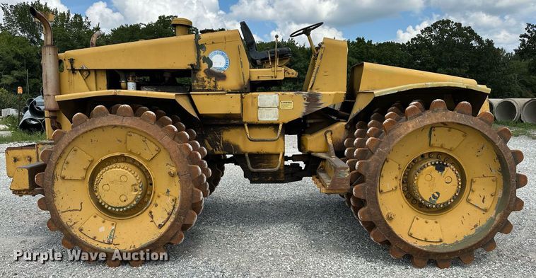 image for item OG9167 Bomag K300 landfill compactor