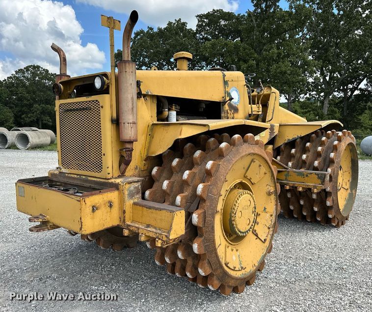 image for item OG9167 Bomag K300 landfill compactor