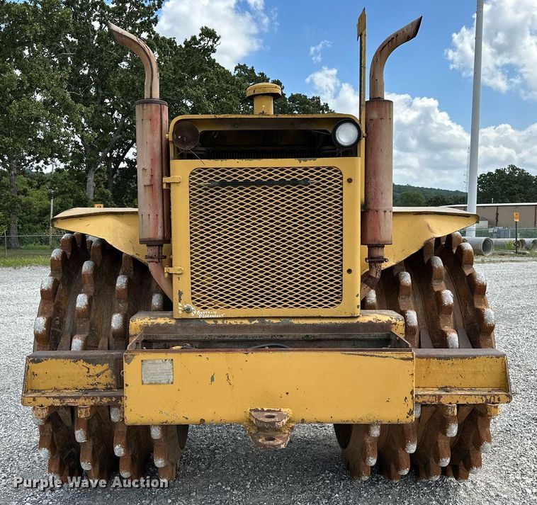 image for item OG9167 Bomag K300 landfill compactor