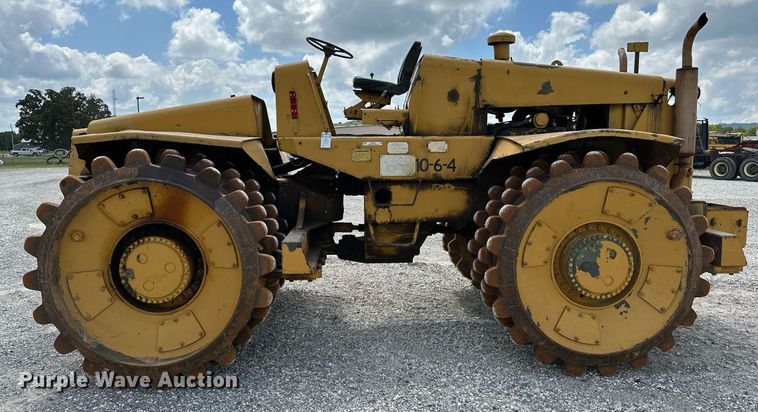 image for item OG9167 Bomag K300 landfill compactor