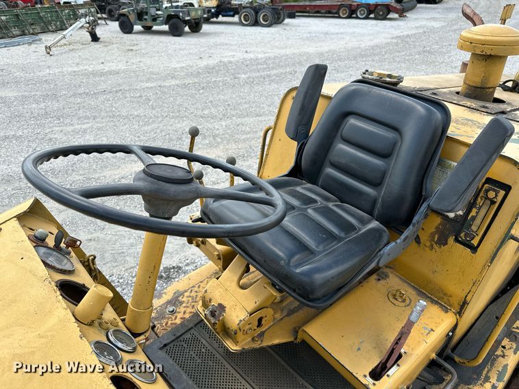 image for item OG9167 Bomag K300 landfill compactor