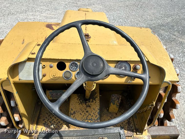 image for item OG9167 Bomag K300 landfill compactor
