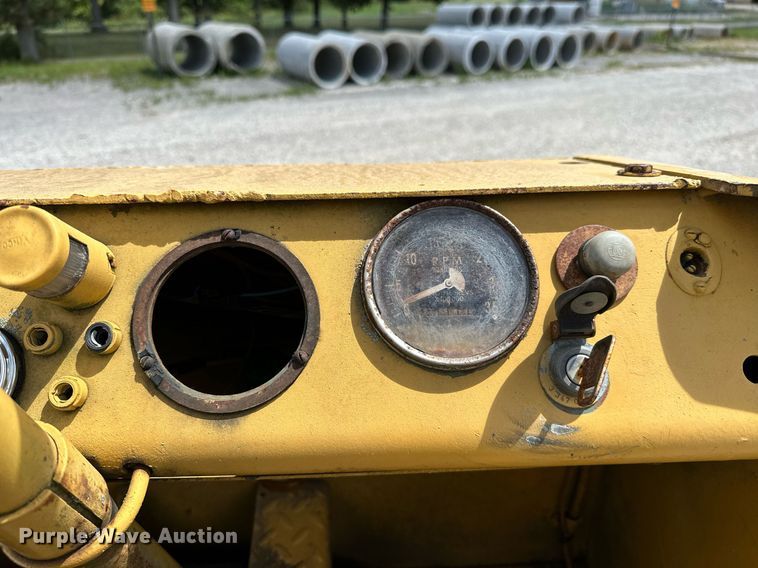 image for item OG9167 Bomag K300 landfill compactor