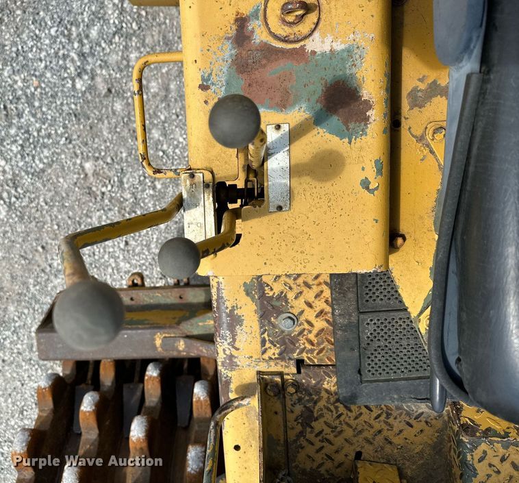 image for item OG9167 Bomag K300 landfill compactor