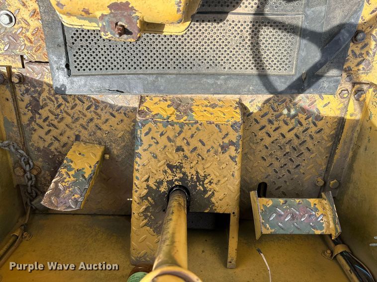 image for item OG9167 Bomag K300 landfill compactor