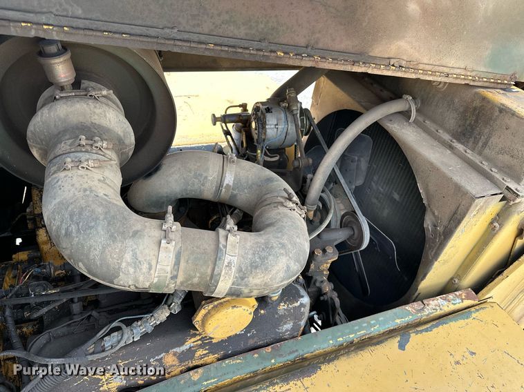 image for item OG9167 Bomag K300 landfill compactor