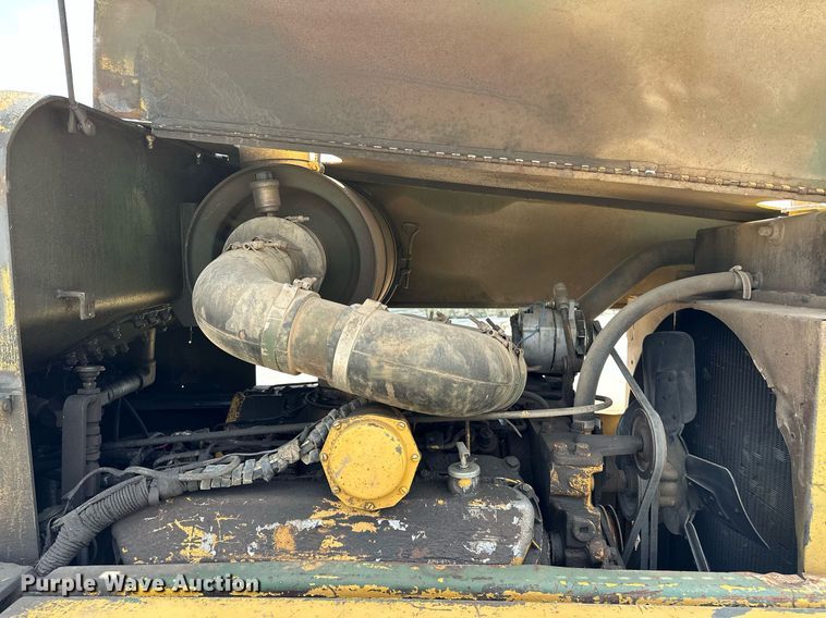 image for item OG9167 Bomag K300 landfill compactor