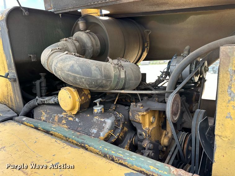 image for item OG9167 Bomag K300 landfill compactor