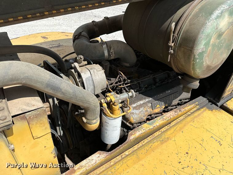 image for item OG9167 Bomag K300 landfill compactor