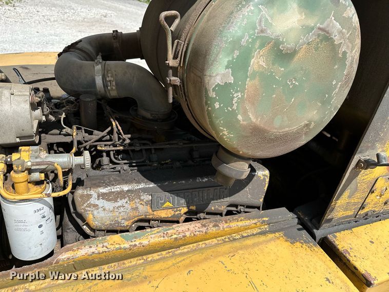 image for item OG9167 Bomag K300 landfill compactor