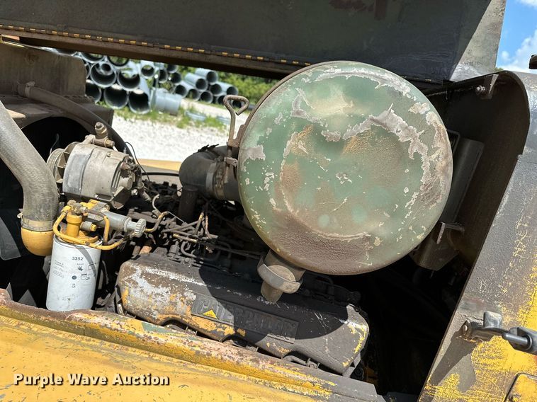 image for item OG9167 Bomag K300 landfill compactor