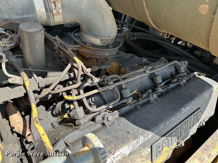 image for item OG9167 Bomag K300 landfill compactor