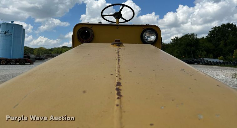 image for item OG9167 Bomag K300 landfill compactor