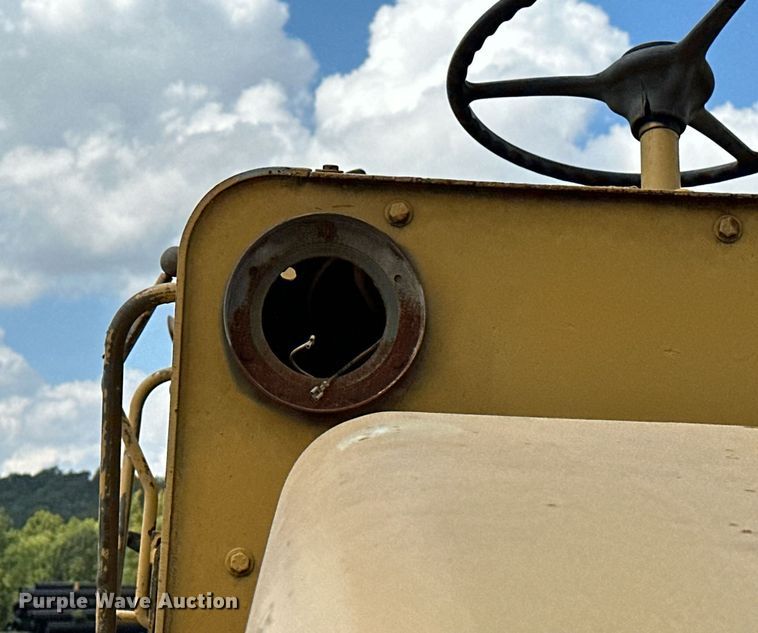 image for item OG9167 Bomag K300 landfill compactor