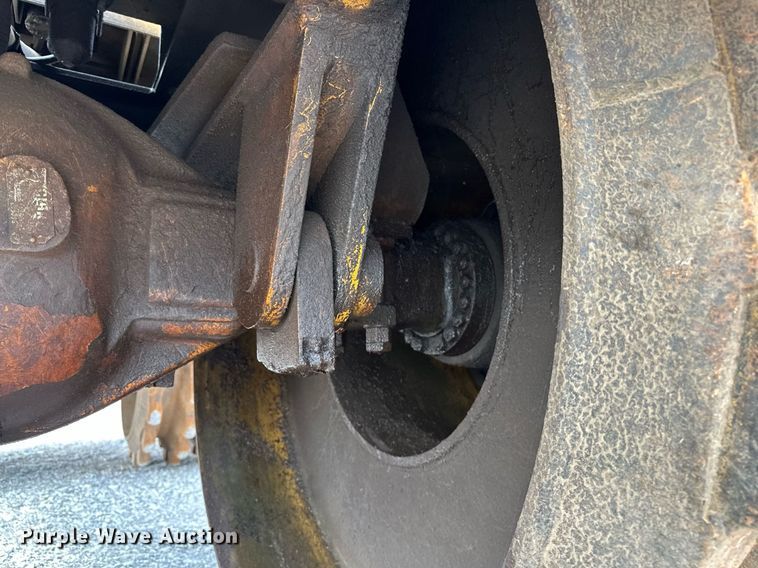 image for item OG9167 Bomag K300 landfill compactor