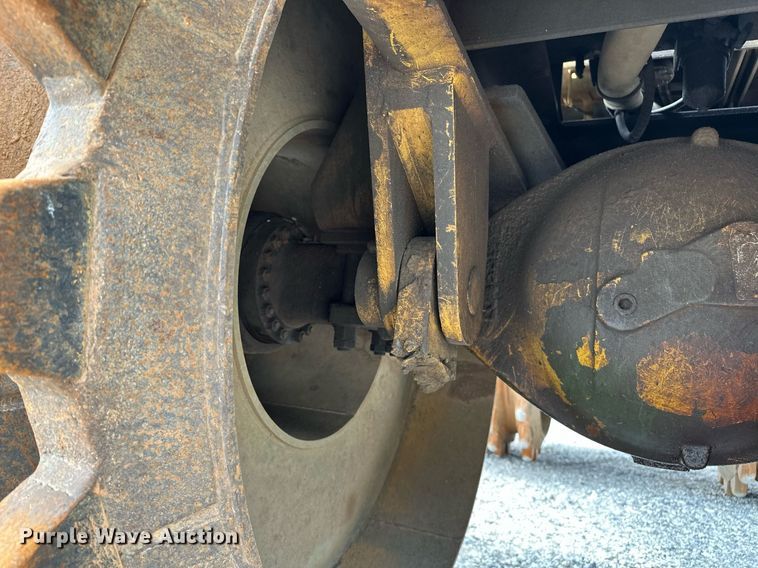 image for item OG9167 Bomag K300 landfill compactor