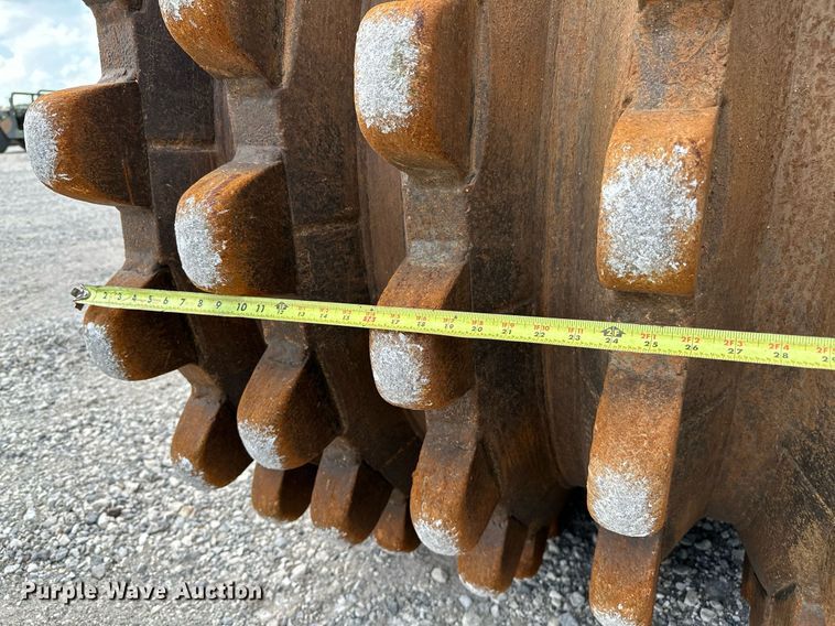 image for item OG9167 Bomag K300 landfill compactor