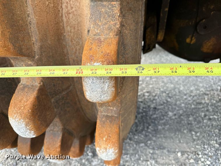 image for item OG9167 Bomag K300 landfill compactor