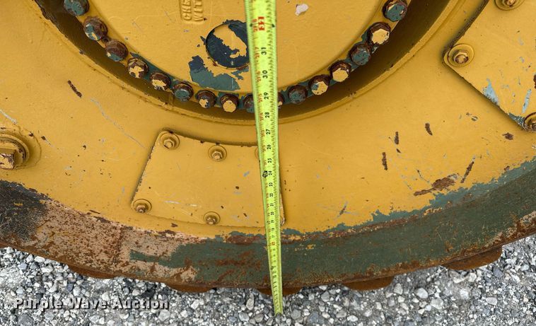 image for item OG9167 Bomag K300 landfill compactor