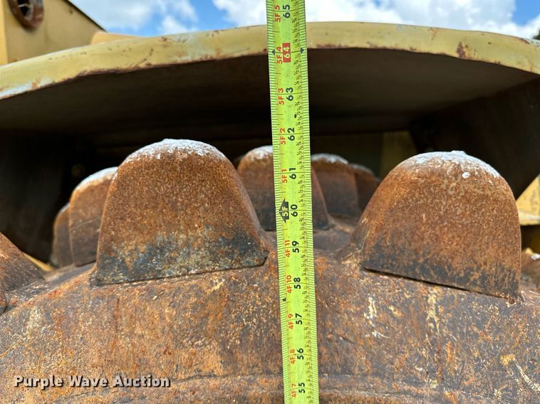 image for item OG9167 Bomag K300 landfill compactor