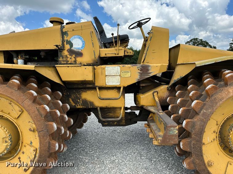 image for item OG9167 Bomag K300 landfill compactor