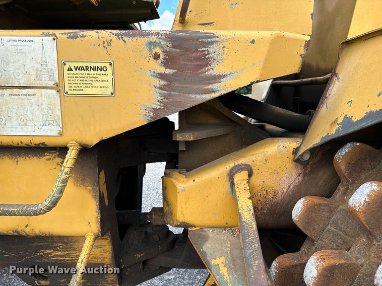image for item OG9167 Bomag K300 landfill compactor