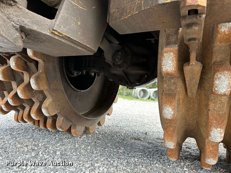 image for item OG9167 Bomag K300 landfill compactor