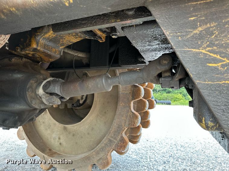 image for item OG9167 Bomag K300 landfill compactor