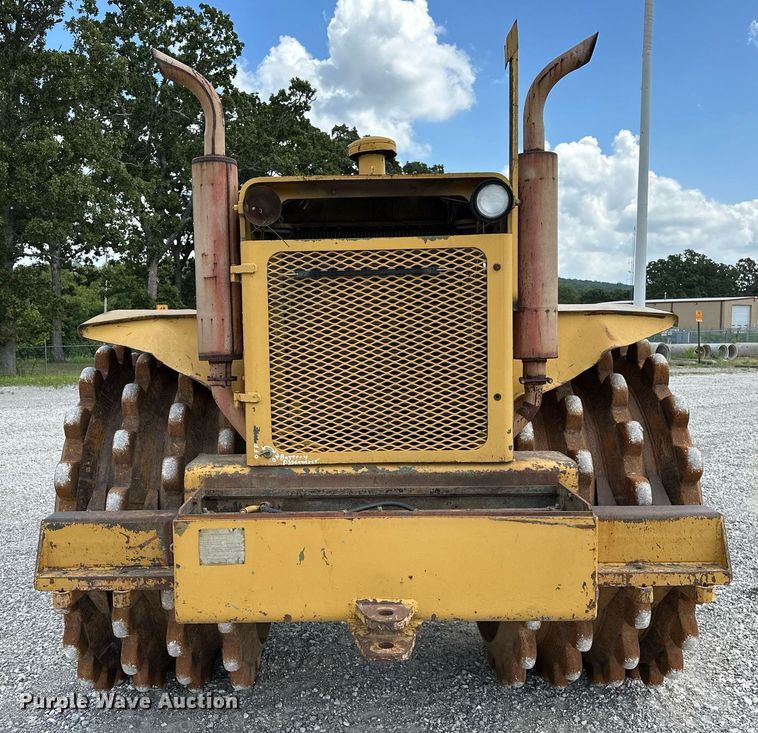 image for item OG9167 Bomag K300 landfill compactor