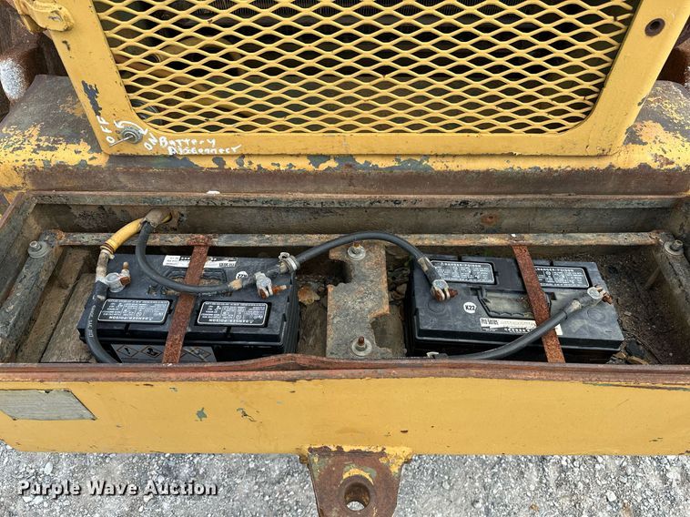 image for item OG9167 Bomag K300 landfill compactor