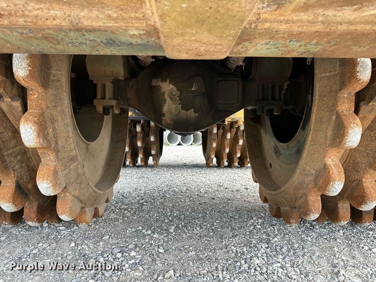 image for item OG9167 Bomag K300 landfill compactor