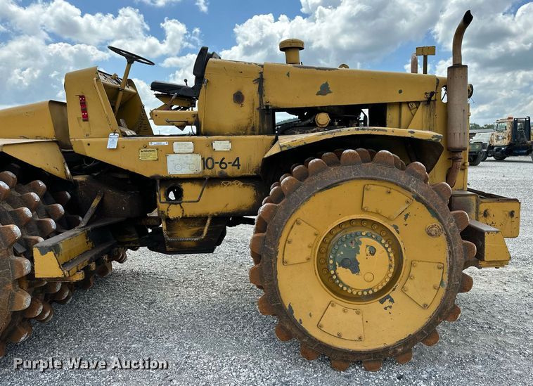 image for item OG9167 Bomag K300 landfill compactor