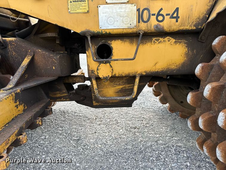 image for item OG9167 Bomag K300 landfill compactor