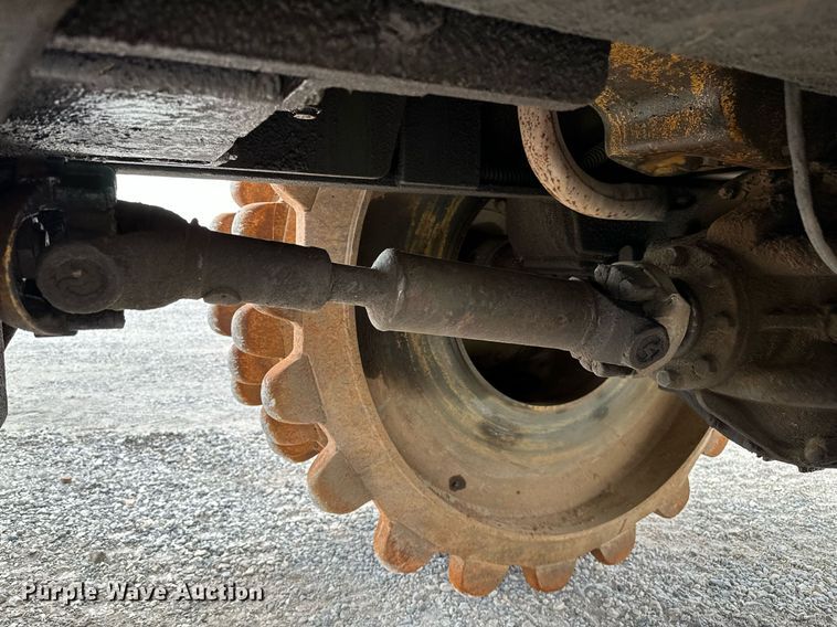 image for item OG9167 Bomag K300 landfill compactor