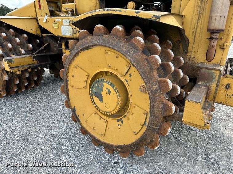 image for item OG9167 Bomag K300 landfill compactor