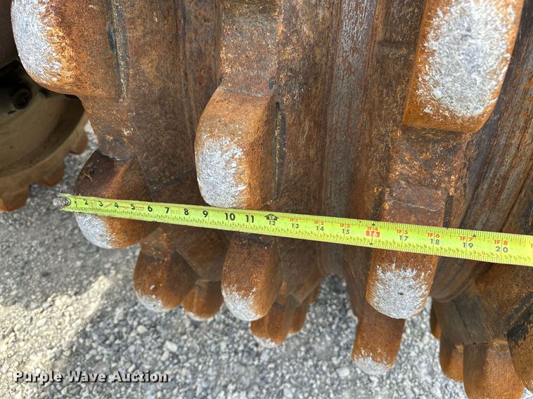 image for item OG9167 Bomag K300 landfill compactor